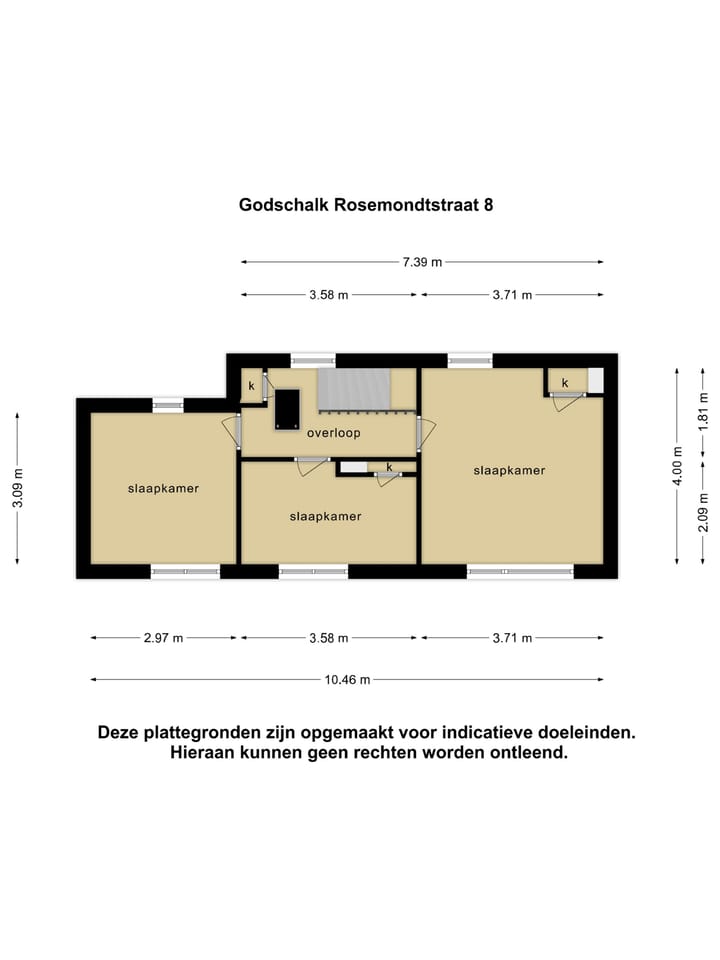 Foto 45 van Godschalk Rosemondtstraat 8