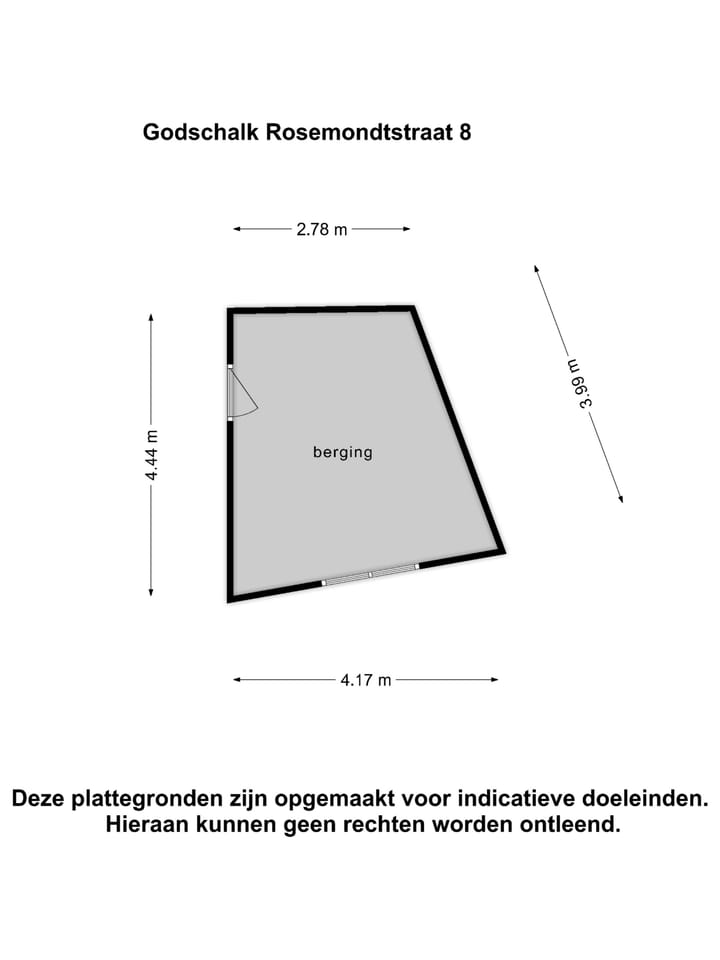 Foto 47 van Godschalk Rosemondtstraat 8