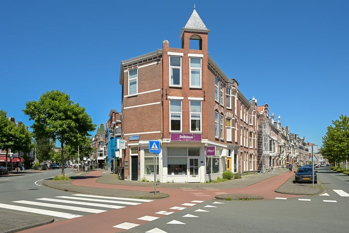 Groot Hertoginnelaan 111, Den Haag