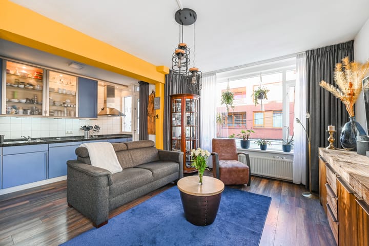 Foto 7 van Damstraat 26