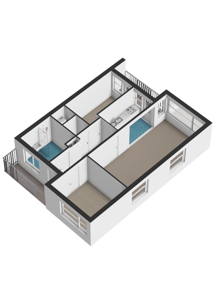 Foto 24 van Damstraat 26