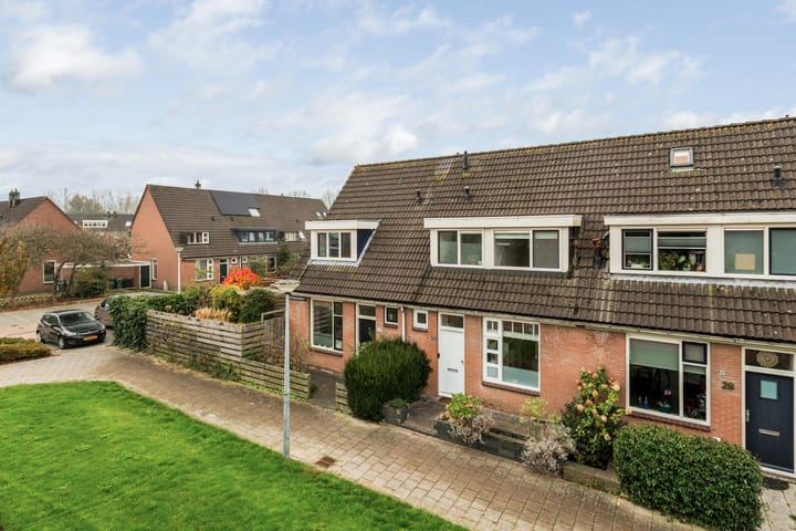 Foto 1 van Houtdraaierstraat 29