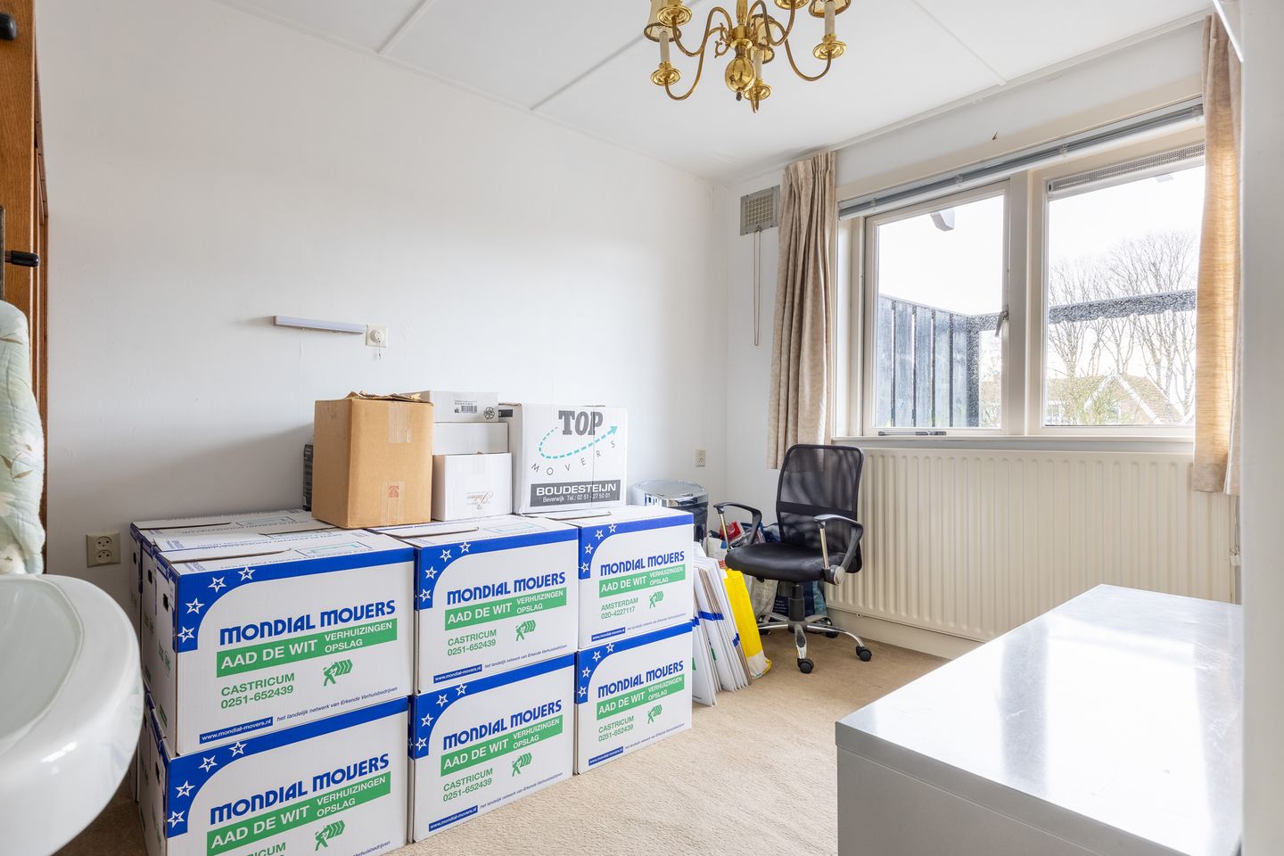 Foto 25 van Geelvinckstraat 94