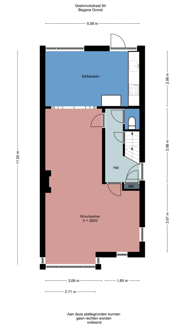 Foto 48 van Geelvinckstraat 94