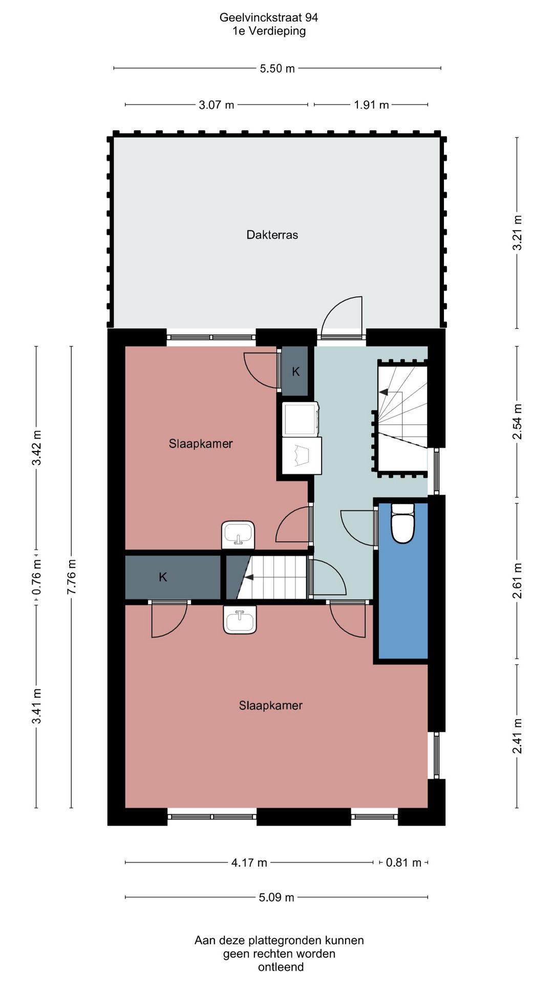Foto 50 van Geelvinckstraat 94