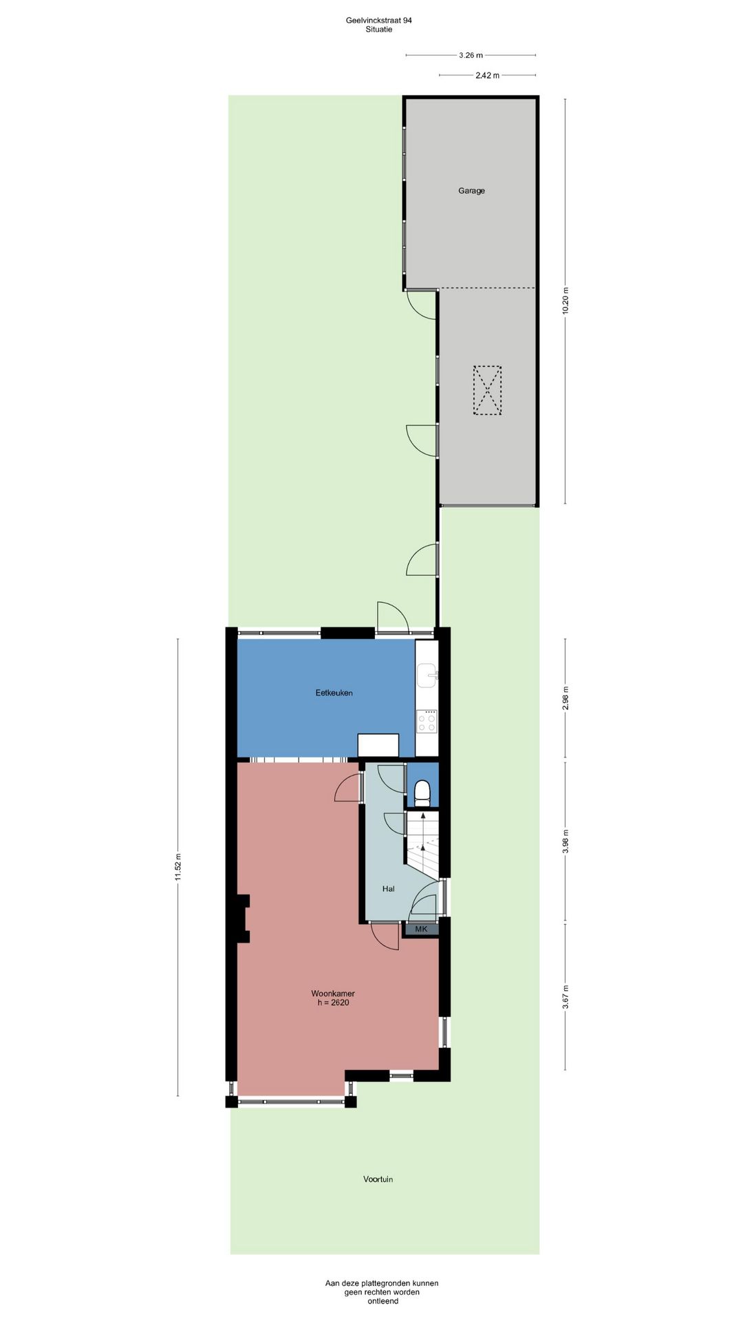 Foto 58 van Geelvinckstraat 94