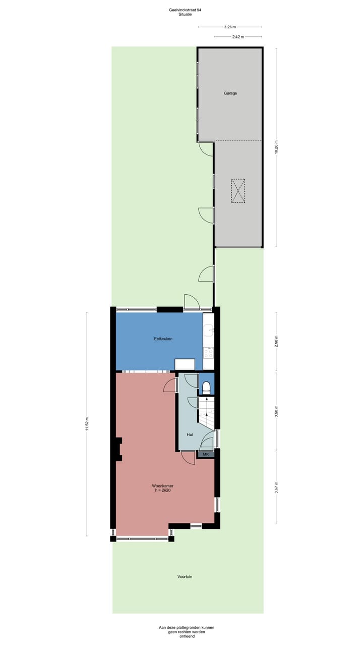 Foto 58 van Geelvinckstraat 94