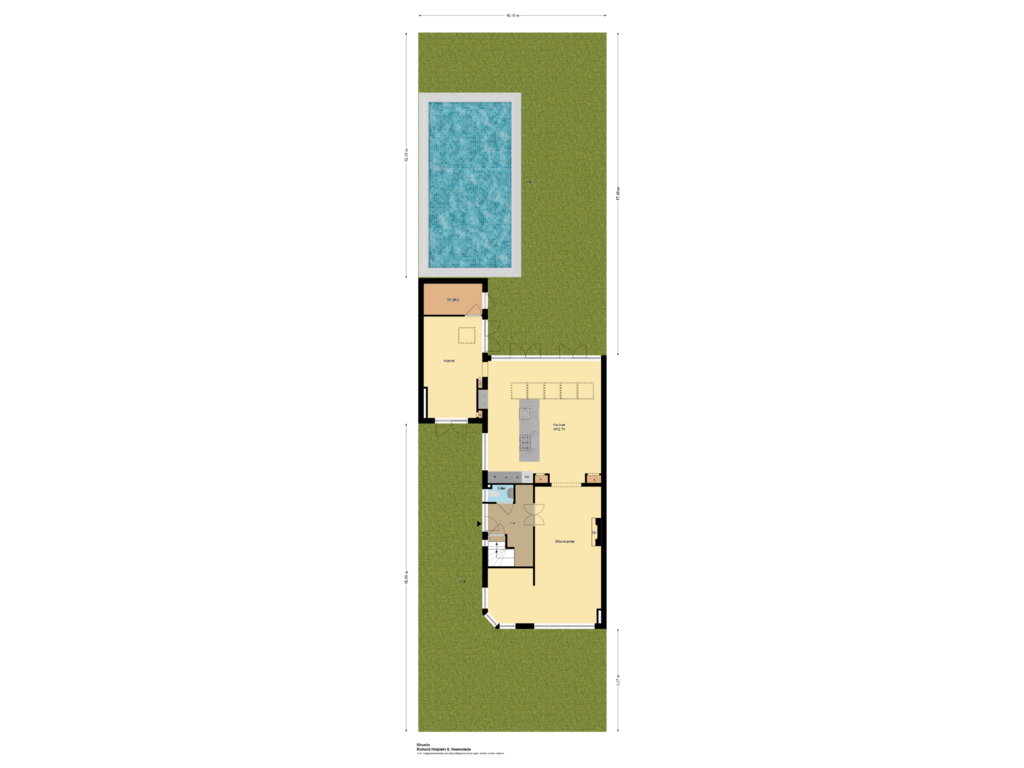 Bekijk plattegrond van Situatie van Richard Holplein 8