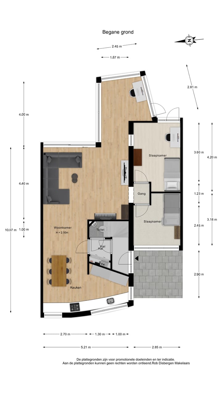 Foto 66 van Rode Kruislaan 25