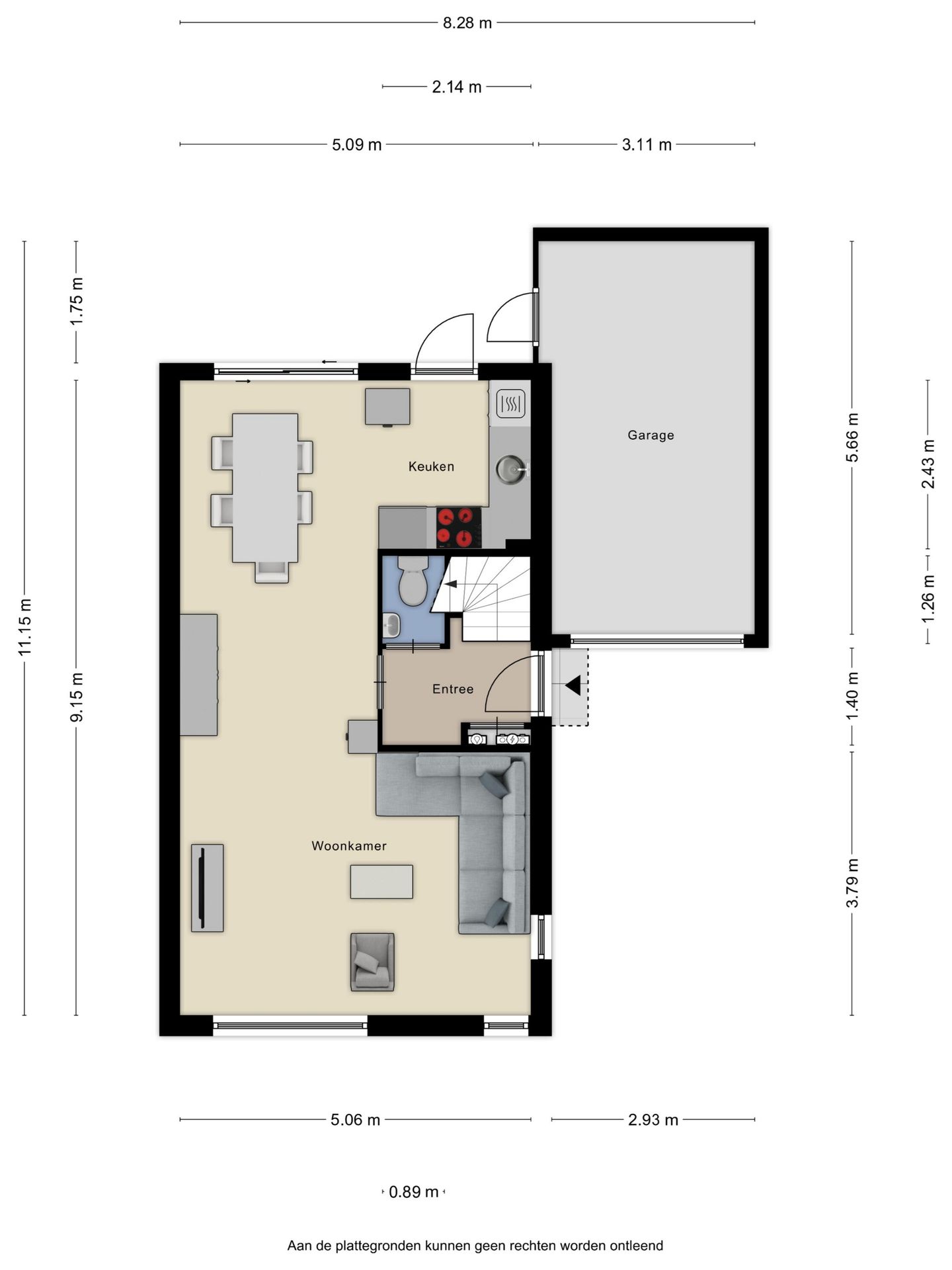 Photo 35 of Roosje Voslaan 15