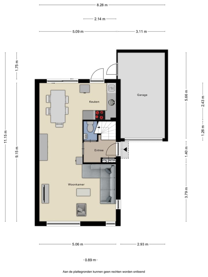 Foto 35 van Roosje Voslaan 15