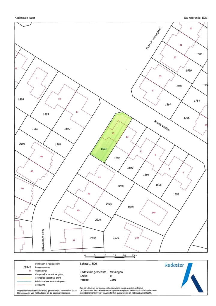 Foto 34 van Roosje Voslaan 15