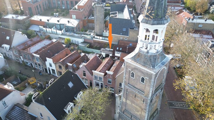 Foto 4 van Vrouwesteeg 39