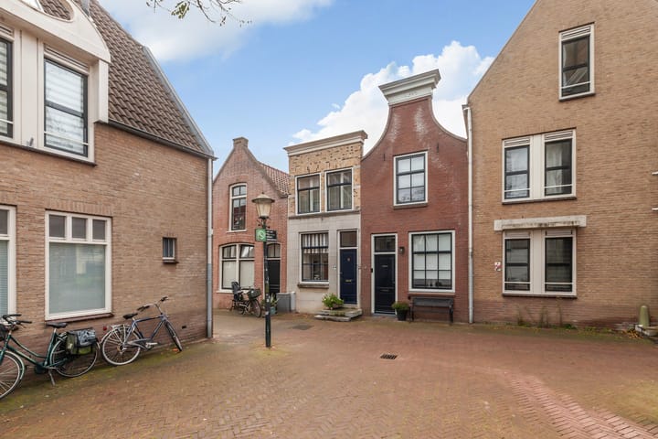 Foto 5 van Vrouwesteeg 39