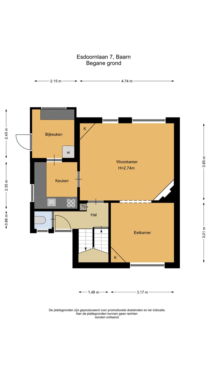 Foto 17 van Esdoornlaan 7