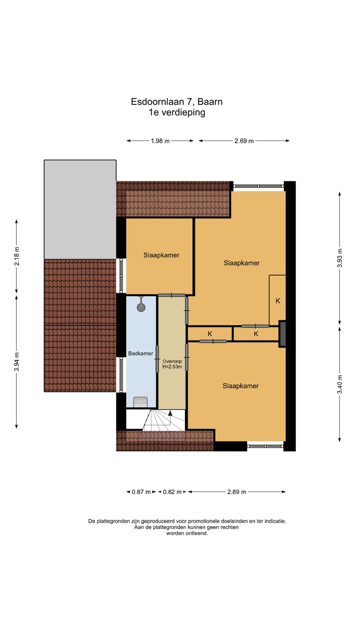 Foto 19 van Esdoornlaan 7