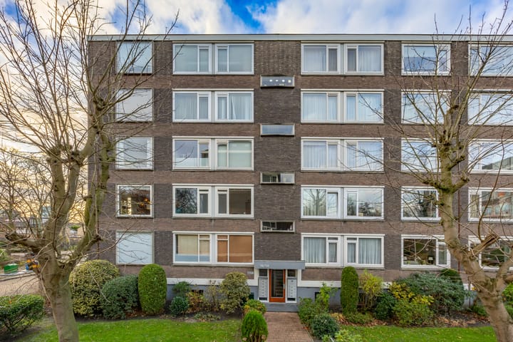 Foto 2 van Huis te Landelaan 130-A