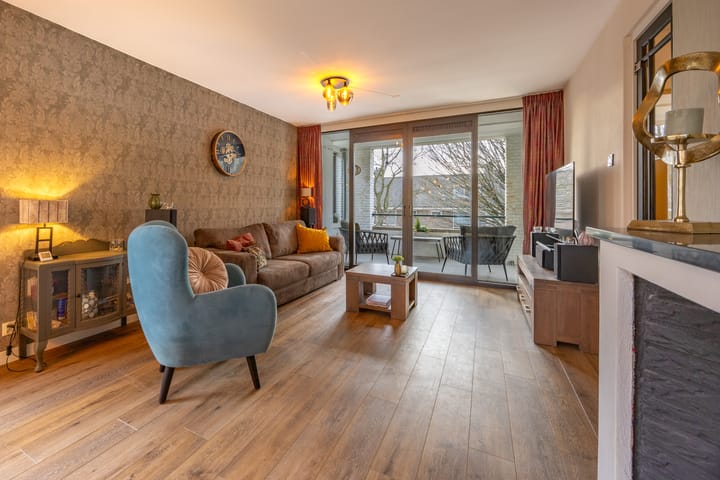 Foto 3 van Huis te Landelaan 130-A