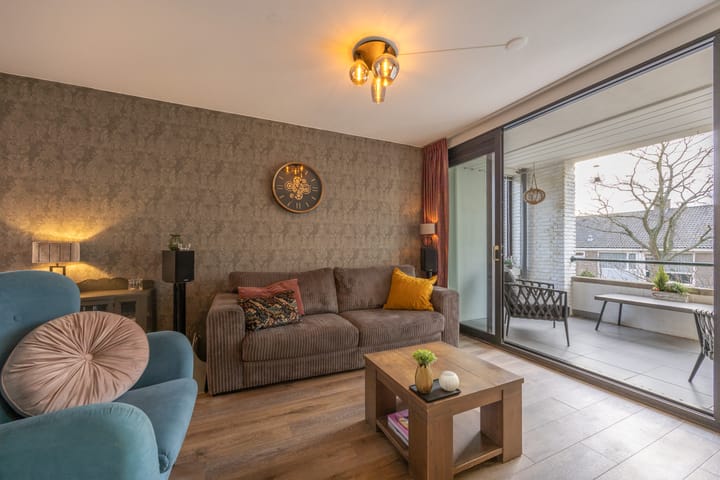 Foto 4 van Huis te Landelaan 130-A