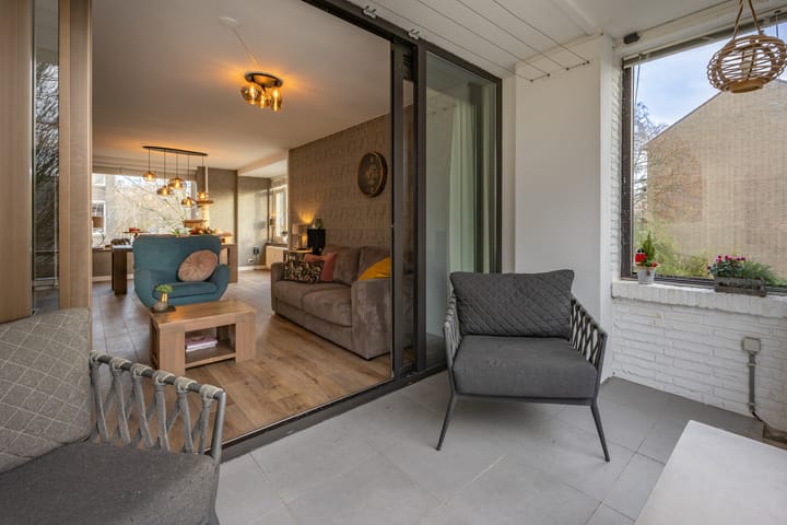 Foto 5 van Huis te Landelaan 130-A