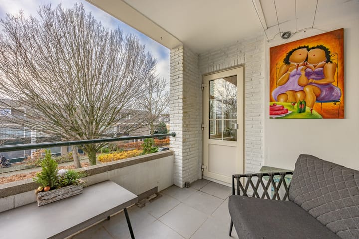 Foto 7 van Huis te Landelaan 130-A