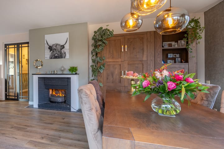 Foto 9 van Huis te Landelaan 130-A