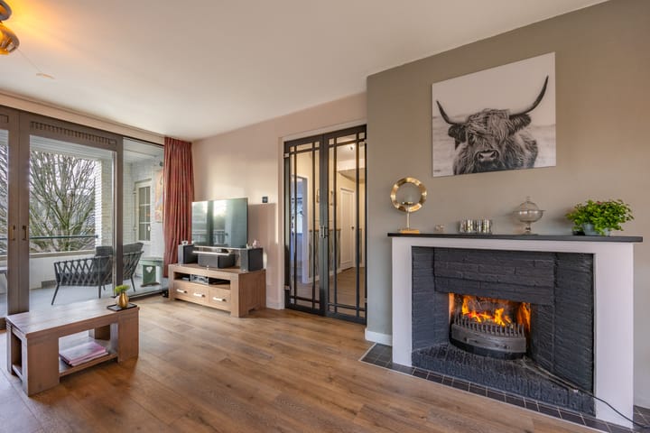 Foto 10 van Huis te Landelaan 130-A