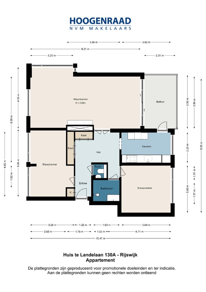 Foto 35 van Huis te Landelaan 130-A