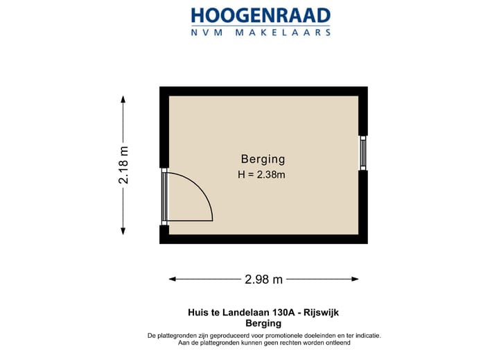 Foto 36 van Huis te Landelaan 130-A