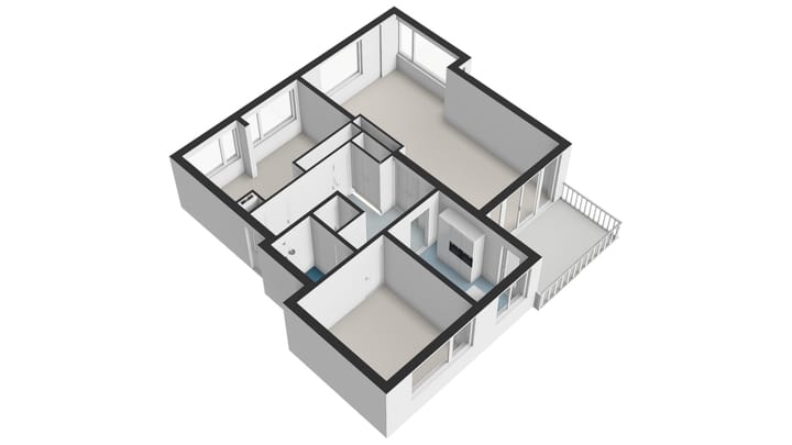 Foto 37 van Huis te Landelaan 130-A