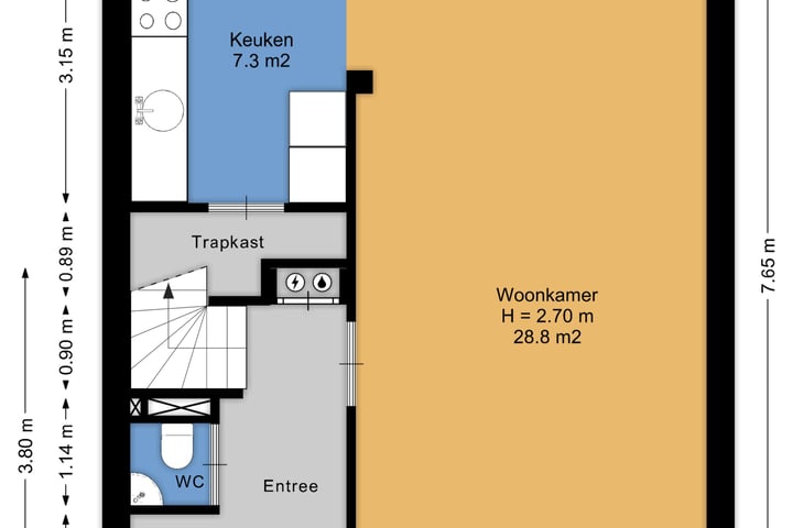 Bekijk foto 46 van Schonauwen 13