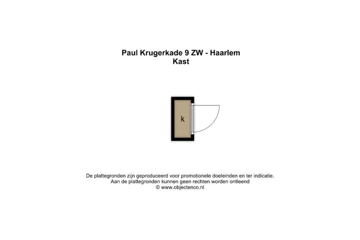 Bekijk foto 34 van Paul Krugerkade 9-ZW