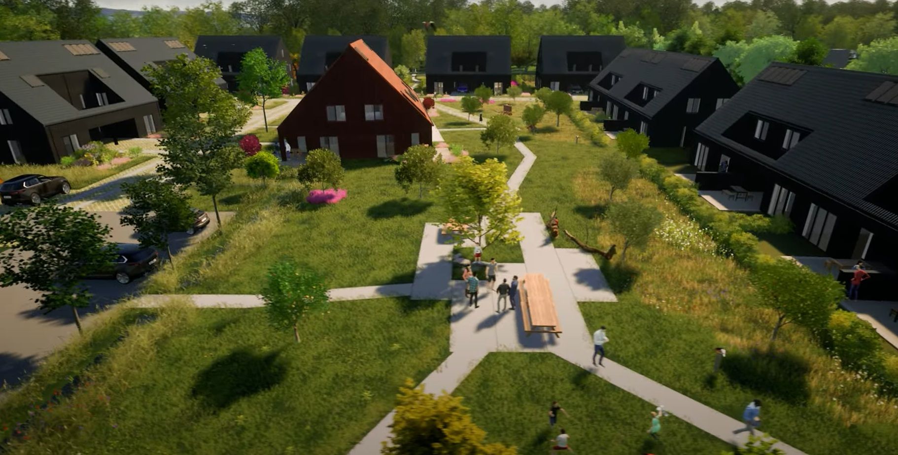 Lijsterbes | Halfvrijstaand (Bouwnr. 13), Groningen, 9745CP, Groningen, Nederland  