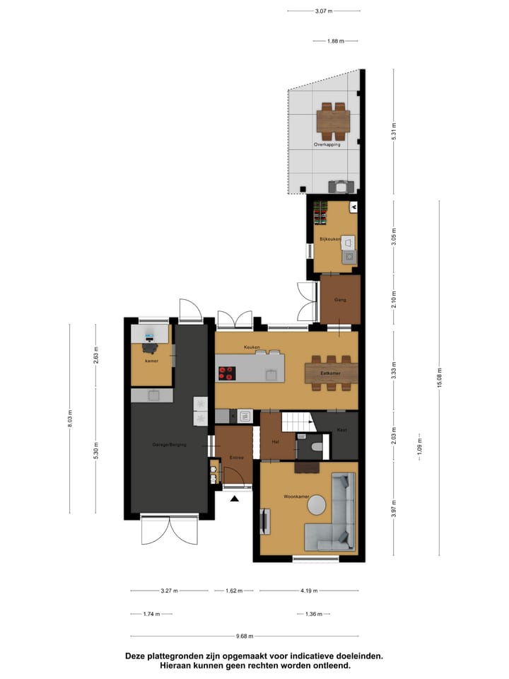 Foto 41 van Prins Hendrikstraat 37