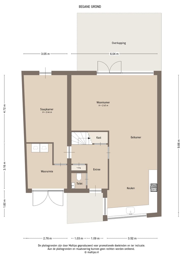 Foto 38 van Grasakker 22