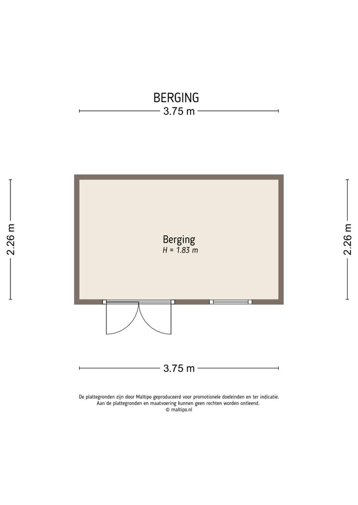 Foto 41 van Grasakker 22