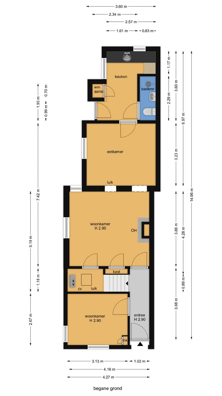 Foto 30 van Oostdorperweg 93