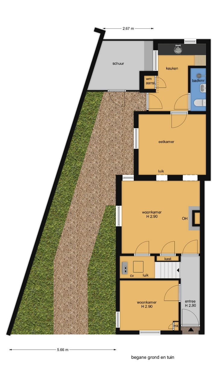 Foto 32 van Oostdorperweg 93