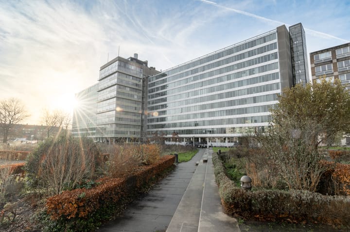 Foto 1 van Bos en Lommerplantsoen 21-F