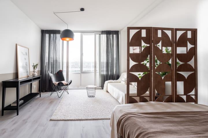 Foto 2 van Bos en Lommerplantsoen 21-F