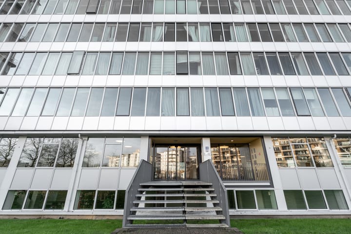 Foto 5 van Bos en Lommerplantsoen 21-F