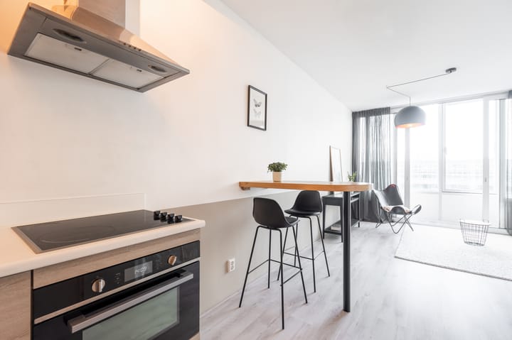 Foto 4 van Bos en Lommerplantsoen 21-F