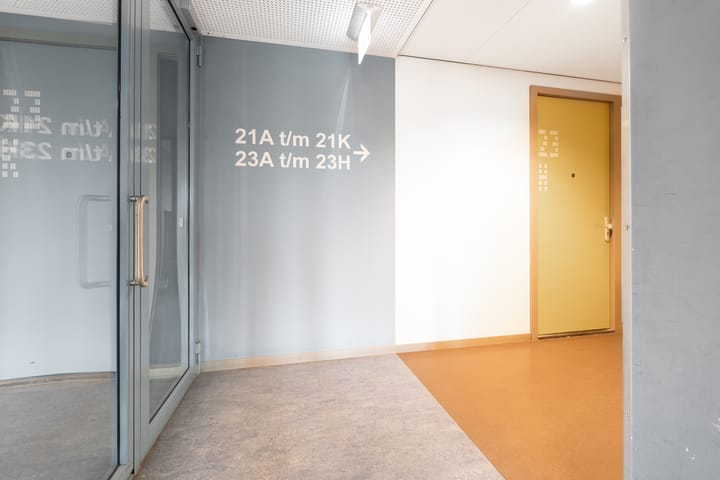 Foto 7 van Bos en Lommerplantsoen 21-F