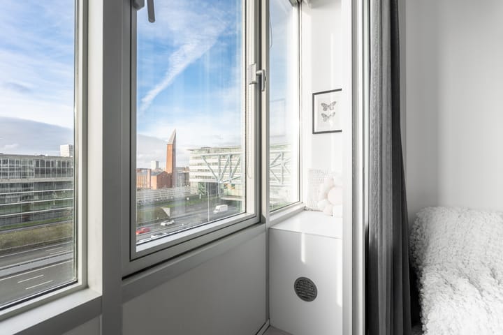 Foto 10 van Bos en Lommerplantsoen 21-F