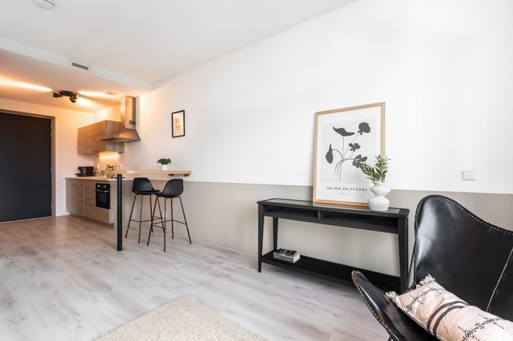 Foto 13 van Bos en Lommerplantsoen 21-F