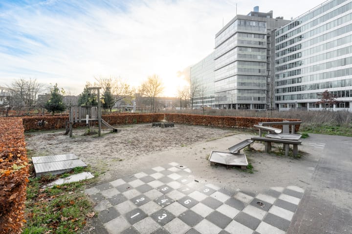 Foto 20 van Bos en Lommerplantsoen 21-F