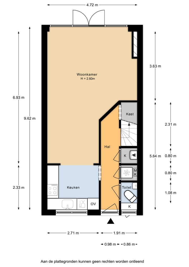 Foto 38 van Planetenbaan 55
