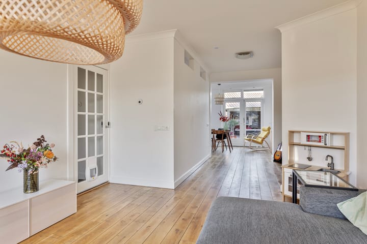 Foto 1 van Nachtegaallaan 36