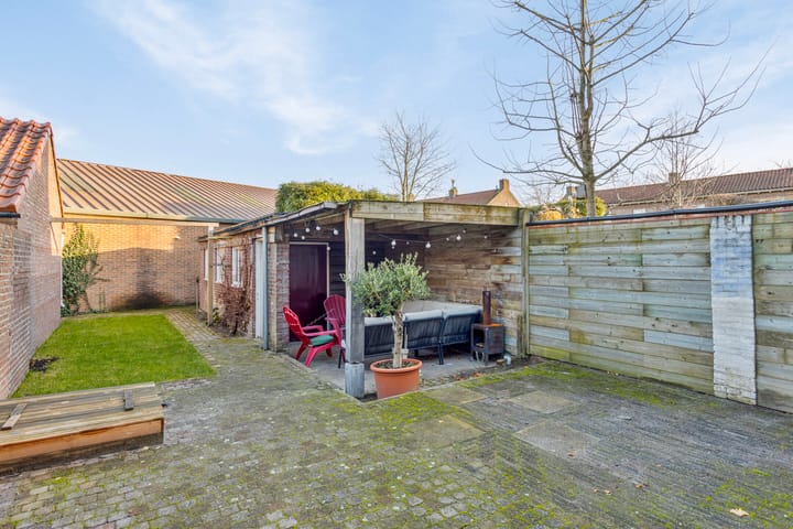 Foto 28 van Nachtegaallaan 36