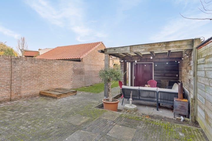 Foto 29 van Nachtegaallaan 36